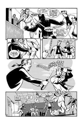 Read Rob Hanes Adventures  18 Page 10 in English