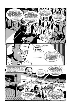 Read Rob Hanes Adventures  19 Page 5 in English