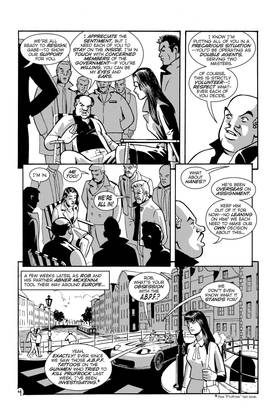 Read Rob Hanes Adventures  19 Page 6 in English