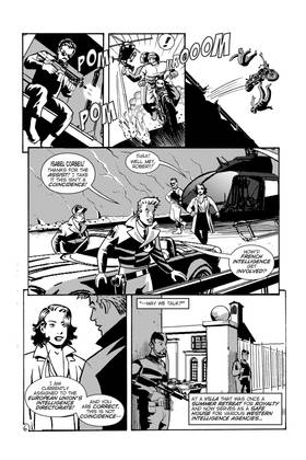 Read Rob Hanes Adventures  19 Page 8 in English