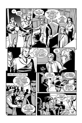 Read Rob Hanes Adventures  19 Page 10 in English