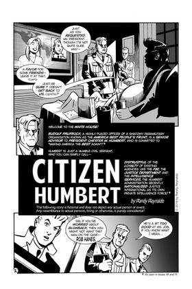 Read Rob Hanes Adventures  20 Page 4 in English