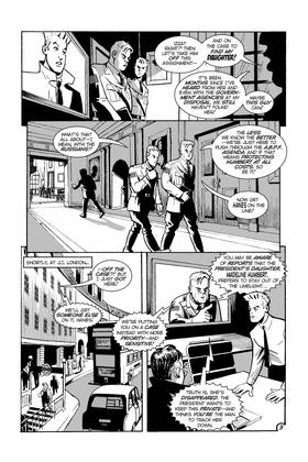 Read Rob Hanes Adventures  20 Page 5 in English