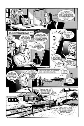 Read Rob Hanes Adventures  20 Page 6 in English