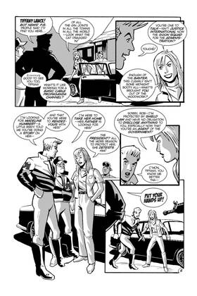 Read Rob Hanes Adventures  20 Page 7 in English