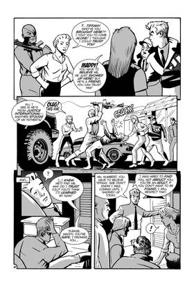 Read Rob Hanes Adventures  20 Page 8 in English