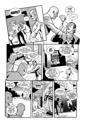 Read Rob Hanes Adventures  20 Page 10 in English