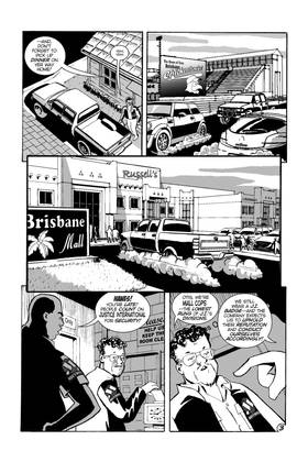 Read Rob Hanes Adventures  21 Page 5 in English