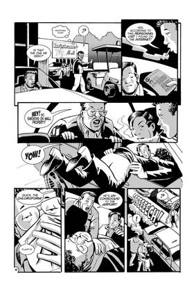 Read Rob Hanes Adventures  21 Page 6 in English