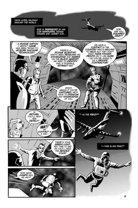 Read Rob Hanes Adventures  21 Page 7 in English