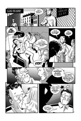 Read Rob Hanes Adventures  21 Page 9 in English