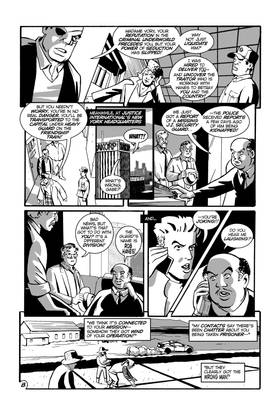 Read Rob Hanes Adventures  21 Page 10 in English