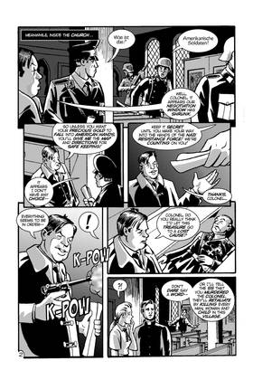 Read Rob Hanes Adventures  22 Page 4 in English
