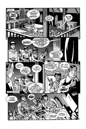 Read Rob Hanes Adventures  22 Page 5 in English
