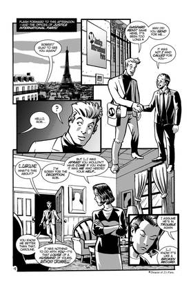 Read Rob Hanes Adventures  22 Page 6 in English