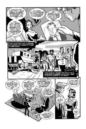 Read Rob Hanes Adventures  22 Page 7 in English