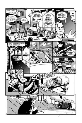 Read Rob Hanes Adventures  22 Page 8 in English
