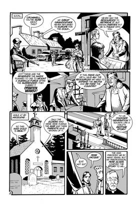 Read Rob Hanes Adventures  22 Page 10 in English