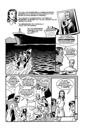 Read Rob Hanes Adventures  23 Page 5 in English