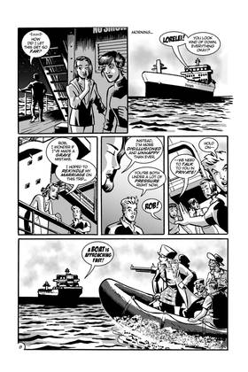Read Rob Hanes Adventures  23 Page 10 in English