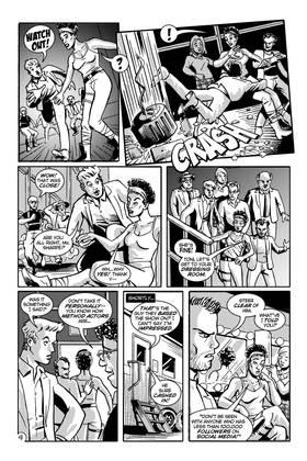 Read Rob Hanes Adventures  24 Page 6 in English