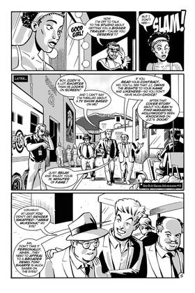 Read Rob Hanes Adventures  24 Page 7 in English
