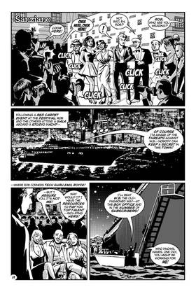 Read Rob Hanes Adventures  24 Page 10 in English