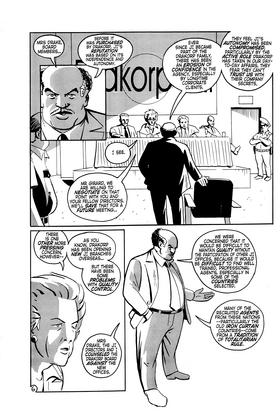 Read Rob Hanes Adventures  1 Page 8 in English