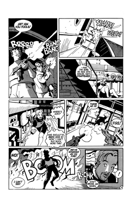 Read Rob Hanes Adventures  2 Page 5 in English