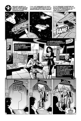 Read Rob Hanes Adventures  26 Page 4 in English