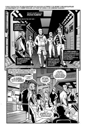 Read Rob Hanes Adventures  26 Page 5 in English