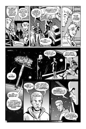 Read Rob Hanes Adventures  26 Page 6 in English