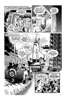Read Rob Hanes Adventures  26 Page 7 in English