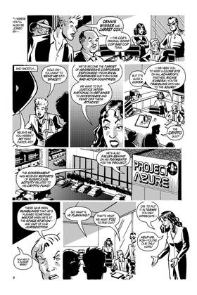 Read Rob Hanes Adventures  26 Page 8 in English
