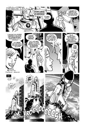 Read Rob Hanes Adventures  26 Page 9 in English