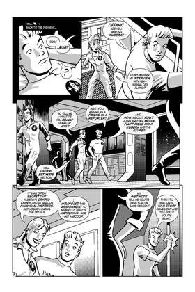 Read Rob Hanes Adventures  26 Page 10 in English