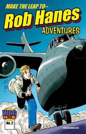 Read Rob Hanes Adventures  2 Page 1 in English