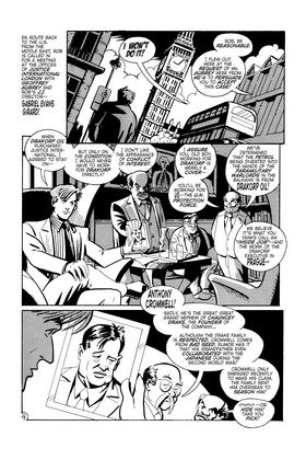 Read Rob Hanes Adventures  4 Page 6 in English