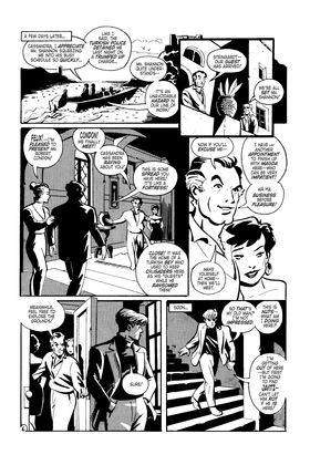 Read Rob Hanes Adventures  5 Page 8 in English