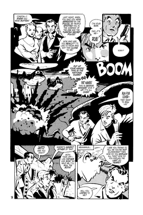 Read Rob Hanes Adventures  5 Page 10 in English