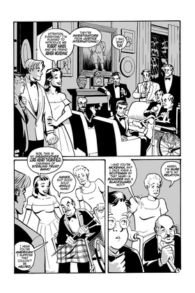 Read Rob Hanes Adventures  7 Page 5 in English