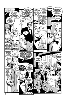 Read Rob Hanes Adventures  7 Page 6 in English