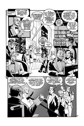 Read Rob Hanes Adventures  7 Page 7 in English