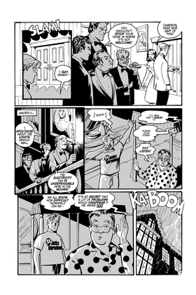 Read Rob Hanes Adventures  7 Page 9 in English