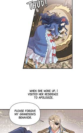 Read Falling In Love With My Ex-fiance's Grandfather  5 Page 3 in English