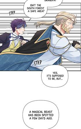 Read Falling In Love With My Ex-fiance's Grandfather  39 Page 5 in English