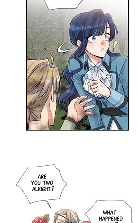 Read Falling In Love With My Ex-fiance's Grandfather  45 Page 3 in English