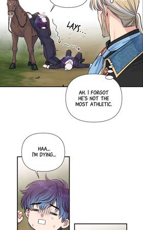 Read Falling In Love With My Ex-fiance's Grandfather  46 Page 3 in English