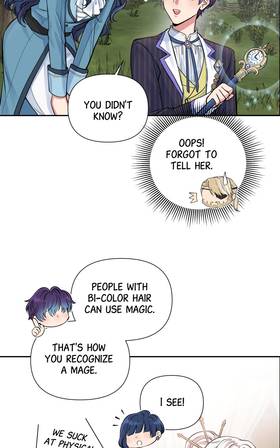 Read Falling In Love With My Ex-fiance's Grandfather  47 Page 3 in English