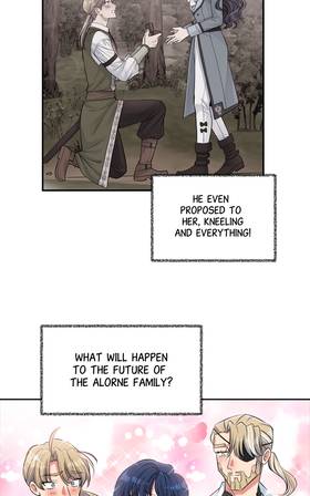 Read Falling In Love With My Ex-fiance's Grandfather  53 Page 6 in English